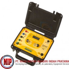 CATU MX-430-M Digital Earth Tester